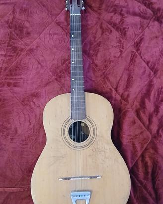 Chitarra d'epoca Carmelo Catania (anni '50/'60) 