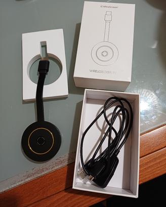 Adattatore x TV o pc