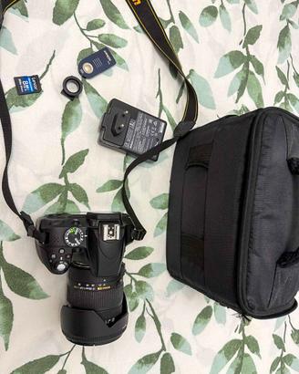 Nikon d3300