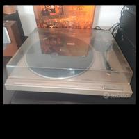 giradischi pioneer pl2 33giri 45giri