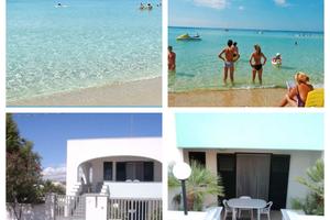 VACANZA MARE PESCOLUSE (la MALDIVE SALENTO)