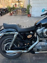 Sella harley sportster