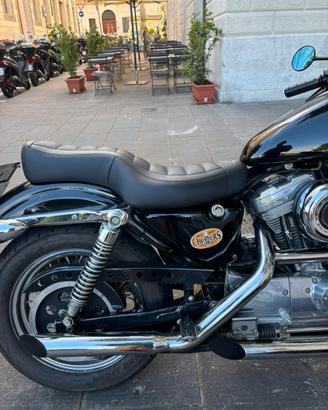 Sella harley sportster