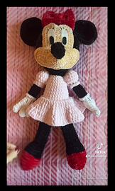 Pupazzo Minnie Peluche