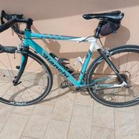 Bdc  Bici Bianchi Reparto corse cambio Campagnolo
