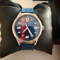 Orologio Ferrari blu