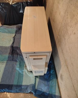Condizionatore Daikin dual split 
