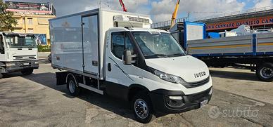 IVECO DAILY 35-180 AUTOMATICO FRIGO FRCX05-2028