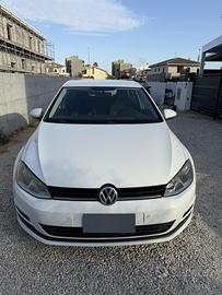 Volkswagen Golf 7, anno 2014 buonissime condizioni