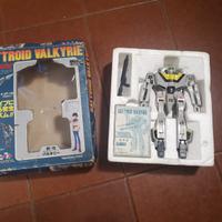 Robot giocattolo Battroid Valkyrie