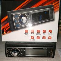 Autoradio Bluetooth 