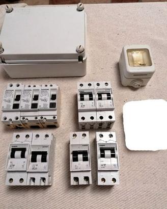 Salvavita e differenziale