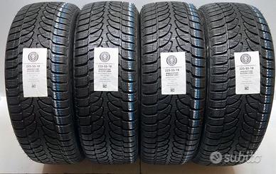 4 gomme 225 55 18 bridgestone a20634