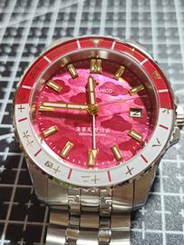 VENEZIANICO NEREIDE  XI'AN GMT LIMITED EDITION