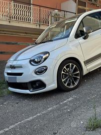 Fiat 500x sport
