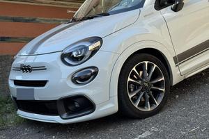 Fiat 500x sport