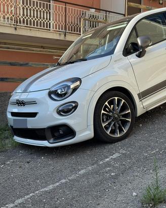 Fiat 500x sport