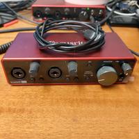 Focusrite 2i2 3gen