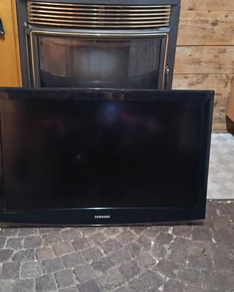 TV plasma Samsung LE37A456C2D hd