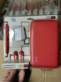 Lotto di Custodie nintendo ds XL