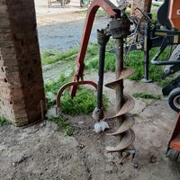 trivella deleks per trattore