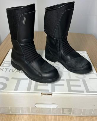 stivali da moto BMW