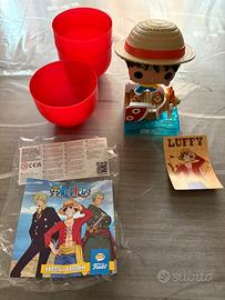 Funko pop luffy D Monkey  uova pasqua 2026 kinder