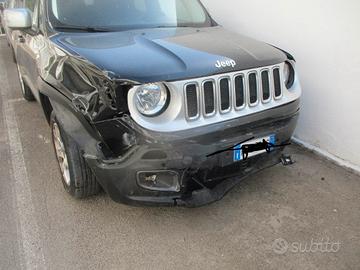 Jeep renegade