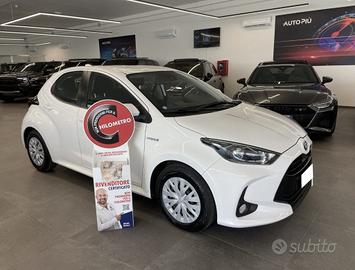 TOYOTA Yaris 1.5 Hybrid 92 CV e-CVT Business
