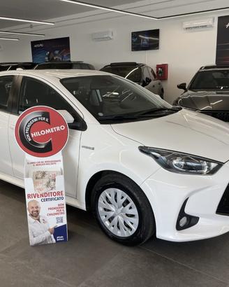 TOYOTA Yaris 1.5 Hybrid 92 CV e-CVT Business
