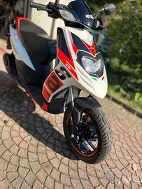 Scooter Aprilia Sr Motard 50cc