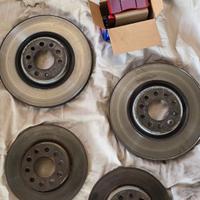 Dischi Freno Alfa Romeo Giulietta