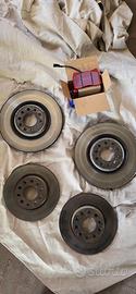 Dischi Freno Alfa Romeo Giulietta