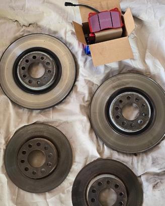 Dischi Freno Alfa Romeo Giulietta