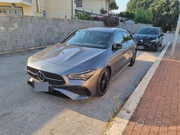 Mercedes CLA Shooting Brake subentro leasing
