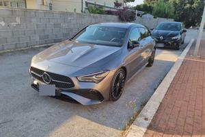 Mercedes CLA Shooting Brake subentro leasing