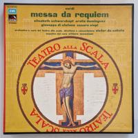 MESSA DA REQUIEM - GIUSEPPE VERDI