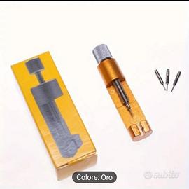 SET RIPARAZIONE MAGLIE OROLOGI NUOVO 