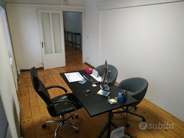 Ampio ufficio in Co-working a Udine