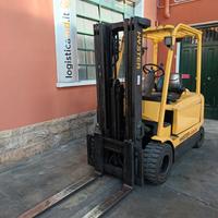Muletto elettrico 32 q.li Hyster -Batteria 2022