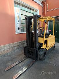 Muletto elettrico 32 q.li Hyster -Batteria 2022