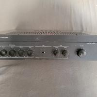 amplificatore mixer rcf 4000