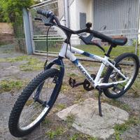 Bici bambino 6-10 anni, ruote da 20 pollici