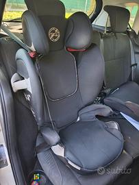 Seggiolino Cybex 3-12 anni Isofix