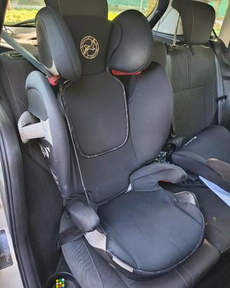 Seggiolino Cybex 3-12 anni Isofix