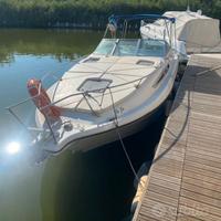 Barca cabinata rinker 260