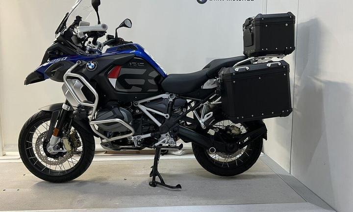 BMW r 1250 gs Adventure Abs my21