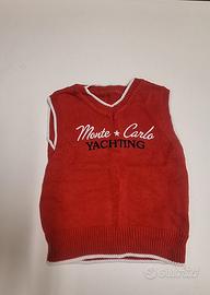 Gilet di cotone Chicco