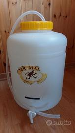 kit fermentazione birra Mr. Malt