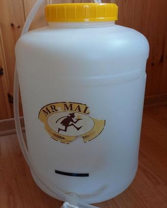 kit fermentazione birra Mr. Malt